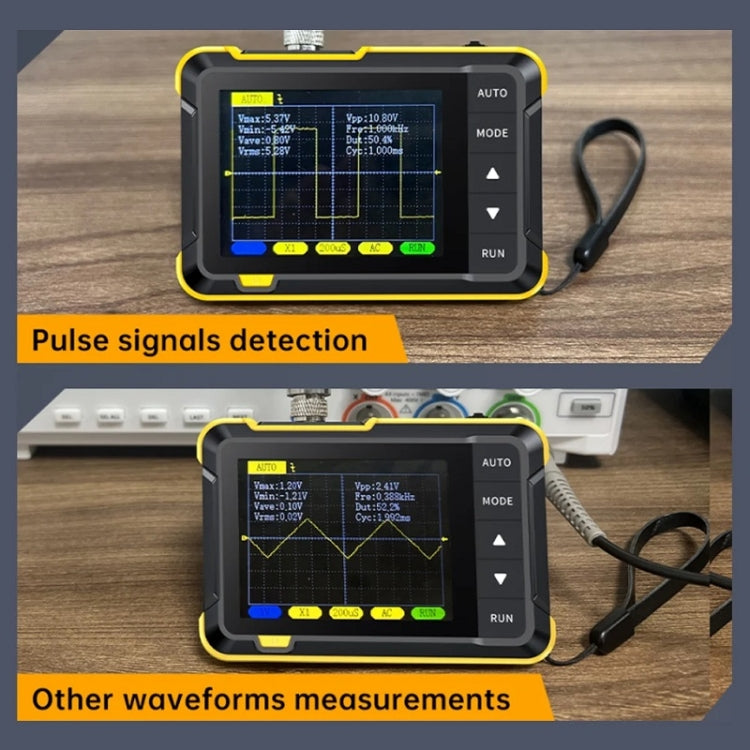 FNIRSI Handheld Small Digital Oscilloscope For Maintenance, Specification: Upgrade - Digital Multimeter by FNIRSI | Online Shopping South Africa | PMC Jewellery