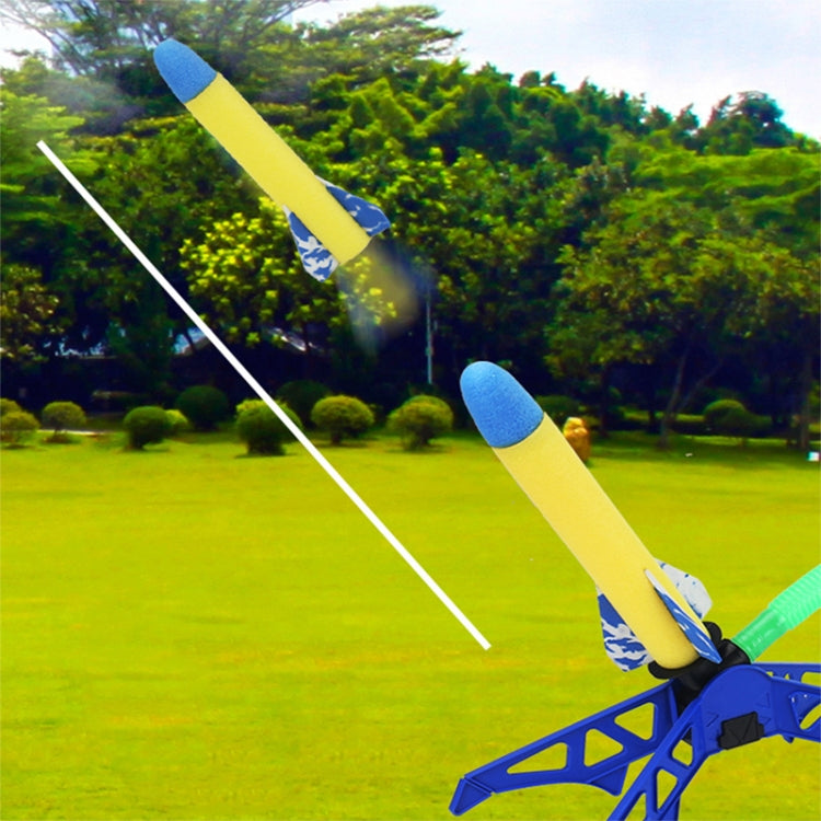 Outdoors Children Stepping-on Rockets Pop-up Rocket Toy, Spec: Launcher+1 Light Rocket - Toy Sports by PMC Jewellery | Online Shopping South Africa | PMC Jewellery