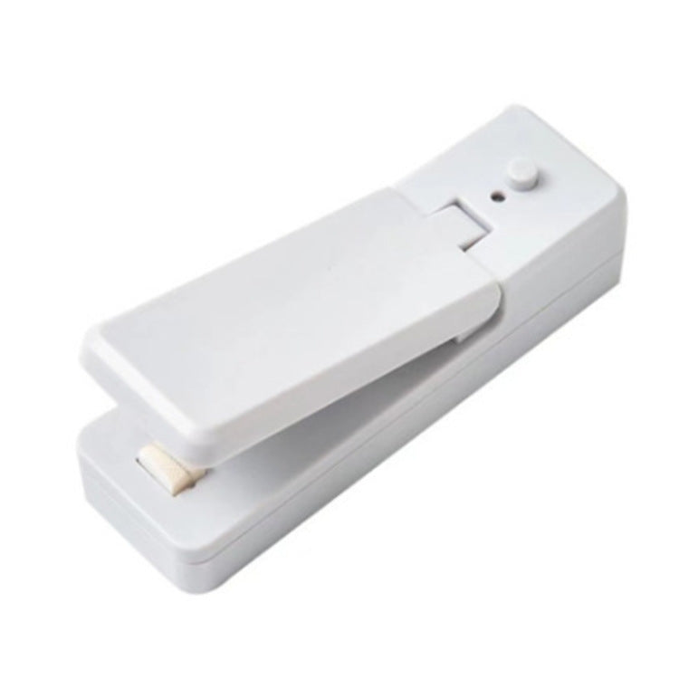 USB Charging Mini Magnetic Sealing Machine Portable Sealing Clip Food Moisture-proof Sealer(Gray) - Preservation Supplies by PMC TechLife | Online Shopping South Africa | PMC TechLife | Buy Now Pay Later Mobicred