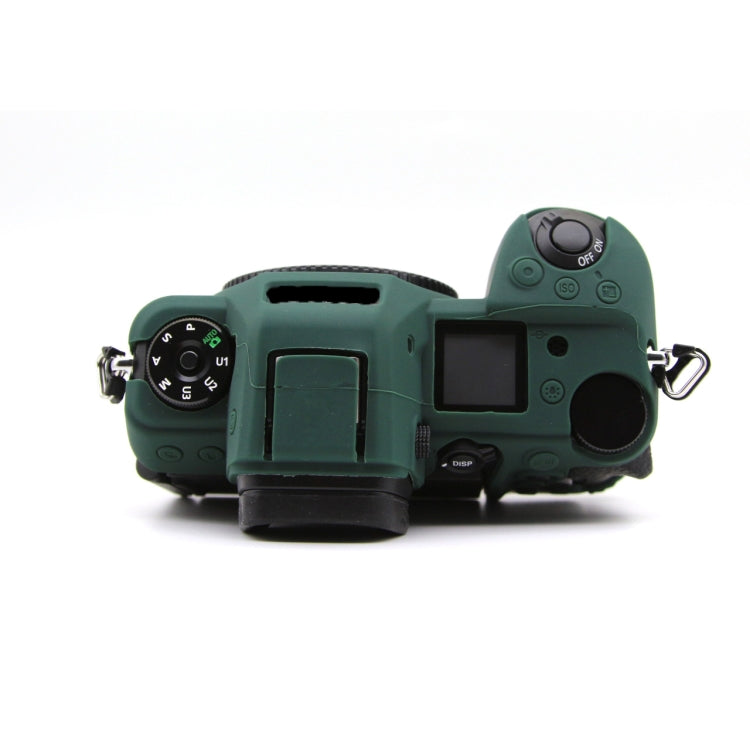 For Nikon Z6III Camera Protective Silicone Case, Color: Green - Protective Case by PMC TechLife | Online Shopping South Africa | PMC TechLife | Buy Now Pay Later Mobicred