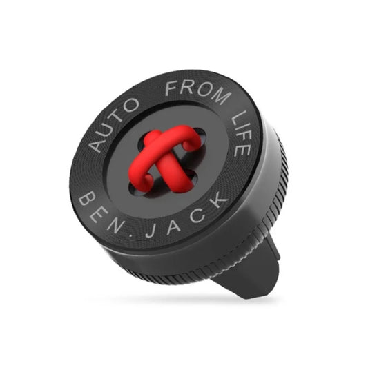 BEN.JACK Car Air Conditioner Air Outlet Aromatherapy Fragrance Ornaments(Random Color Delivery) - Air Freshener by BEN.JACK | Online Shopping South Africa | PMC Jewellery | Buy Now Pay Later Mobicred
