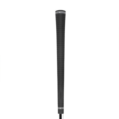 Golf Clubs Anti-slip Rubber Grips Practice Pole Protective Cover(Black) - Golf Accessories by PMC Jewellery | Online Shopping South Africa | PMC Jewellery