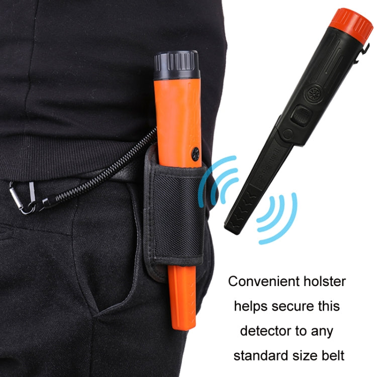 Mini Waterproof Handheld Metal Positioning Rod Detector(Black) - Metal Detector by PMC Jewellery | Online Shopping South Africa | PMC Jewellery | Buy Now Pay Later Mobicred