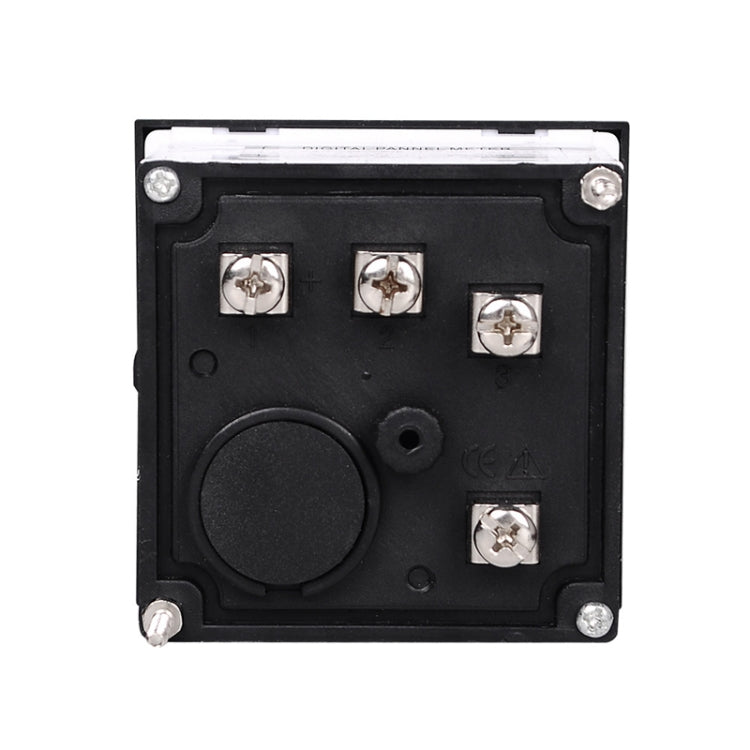 SINOTIMER N-72A AC Current Signal Indicator Square Turntable LED Digital Ammeter - free shipping - PMC TechLife - Order now!