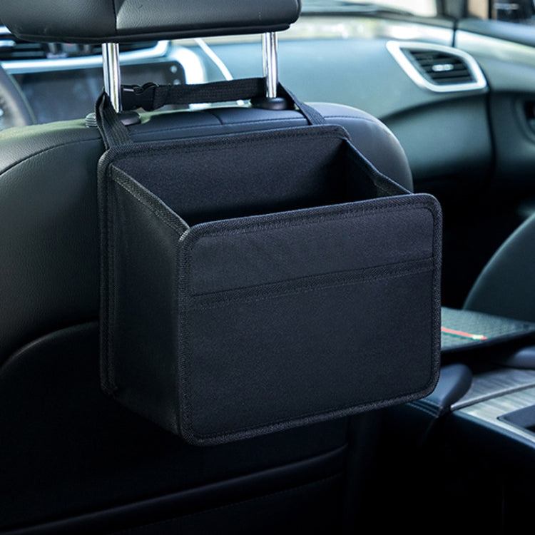 Car Hanging Garbage Bag Multifunctional Folding Storage Box, Model: H615 Oxford Cloth - Stowing Tidying by PMC TechLife | Online Shopping South Africa | PMC TechLife | Buy Now Pay Later Mobicred