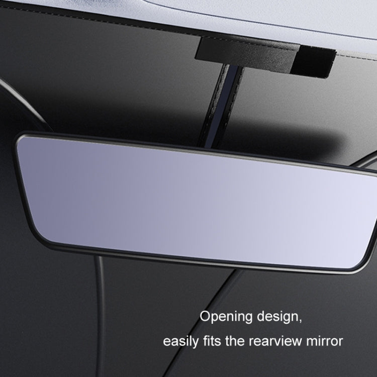 Car Front Windshield Heat Insulation Sun Protection Visor, Specification: Large Front Baffle+4 Side Baffles+1 Rear Baffle - free shipping - PMC TechLife - Order now!