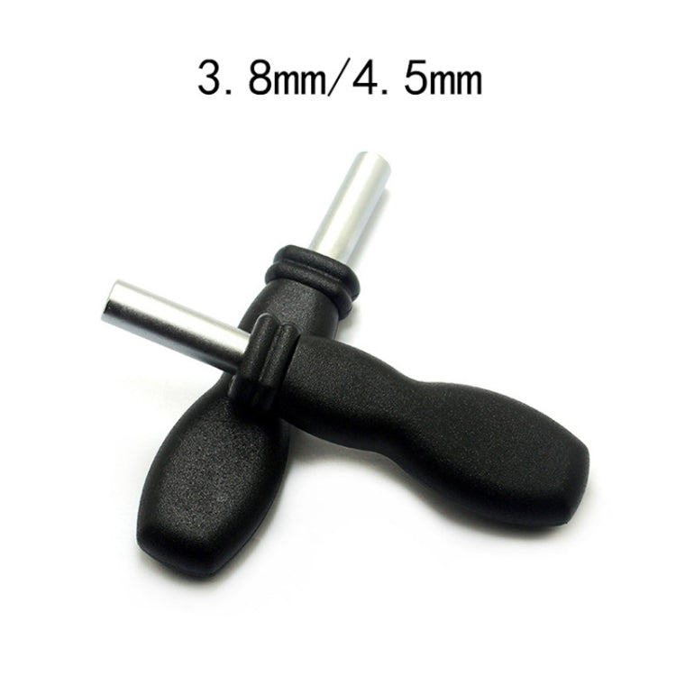 For N64/NGC/SFC Game Console Disassembly Hardware Tools Screwdriver Accessories, Model: 3.8mm+4.5mm Sleeve - Screwdriver by PMC TechLife | Online Shopping South Africa | PMC TechLife