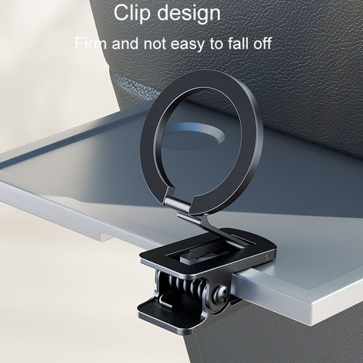 D53 Car Magnetic Cell Phone Holder Multifunctional Portable Clip Stands - Car Holders by PMC TechLife | Online Shopping South Africa | PMC TechLife | Buy Now Pay Later Mobicred