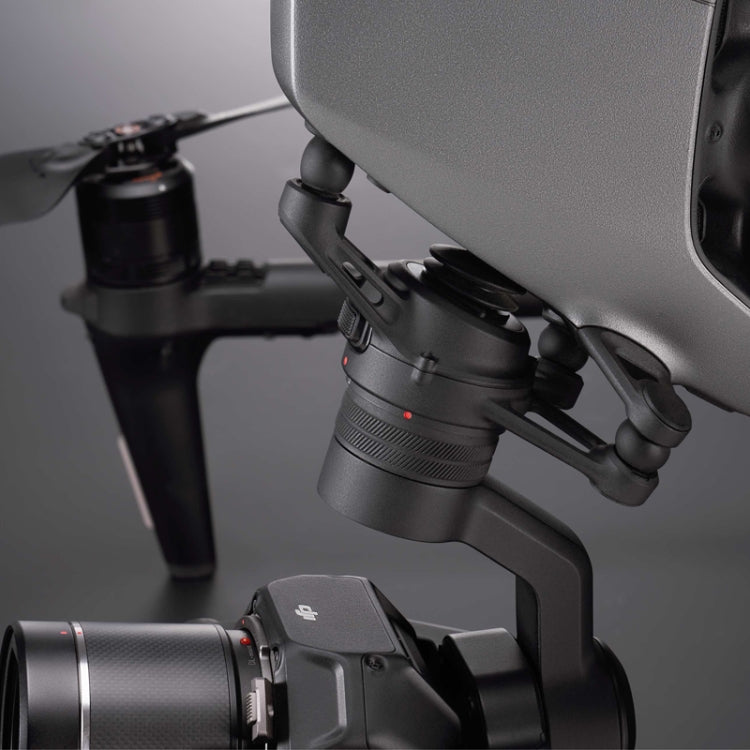 Original DJI Inspire 3 Gimbal Rubber Dampers Connect the X9-8K Air Gimbal Camera -  by DJI | Online Shopping South Africa | PMC Jewellery