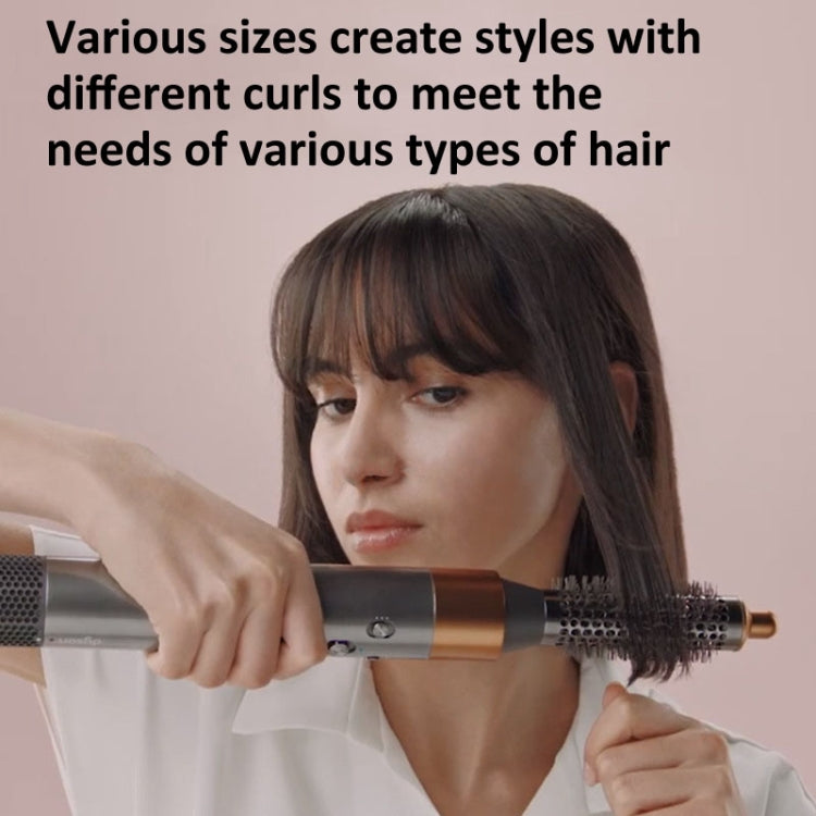 For Dyson Airwrap Curling Iron Accessories 55mm Cylinder Comb Silver - Dyson Accessories by PMC Jewellery | Online Shopping South Africa | PMC Jewellery