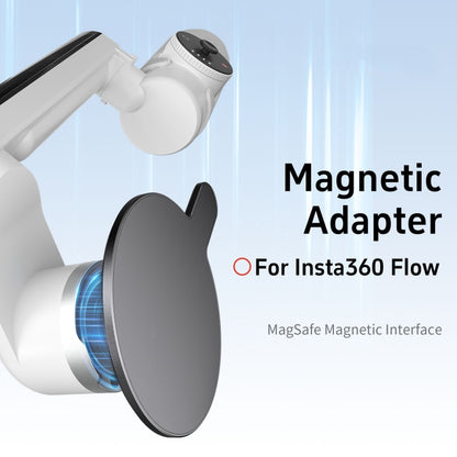 For Insta360 Flow aMagisn Gimbal Magnetic Adapter MagSafe Sports Camera Accessories - Others by aMagisn | Online Shopping South Africa | PMC Jewellery
