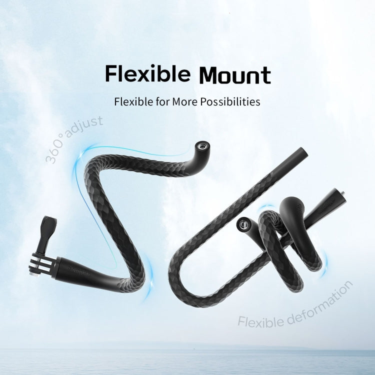 aMagisn AM10 Flexible Stand Octopus Sports Camera Cycling Vlog Accessories - free shipping - PMC TechLife - Order now!