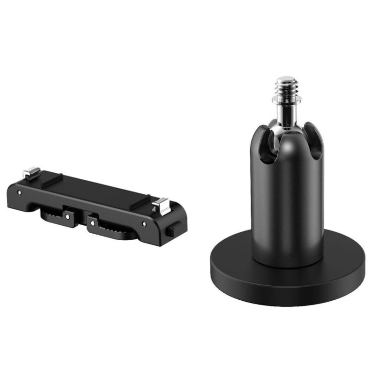 For Insta360 GO 3 HEPAIL Camera Bracket, Style: Magnetic - free shipping - PMC TechLife - Order now!