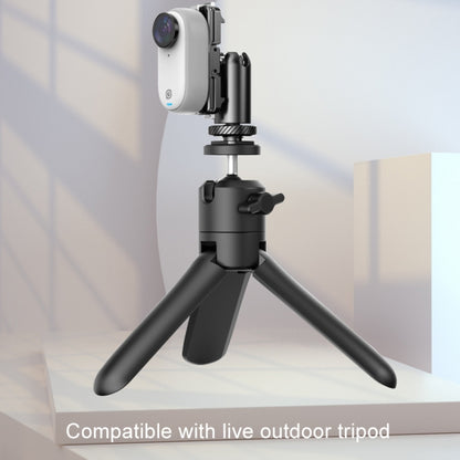 For Insta360 GO 3 HEPAIL Camera Bracket, Style: Cold Boot - Mount & Holder by HEPAIL | Online Shopping South Africa | PMC Jewellery | Buy Now Pay Later Mobicred