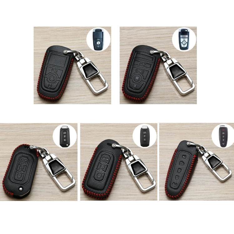 For Ford Car Key Cover Keychain Anti-lost Number Plate, Style: K - Car Key Cases by PMC TechLife | Online Shopping South Africa | PMC TechLife | Buy Now Pay Later Mobicred
