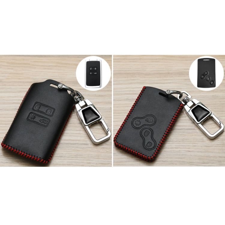 For Renault Car Key Cover Multifunctional Keychain Anti-lost Number Plate(A) - Car Key Cases by PMC TechLife | Online Shopping South Africa | PMC TechLife | Buy Now Pay Later Mobicred