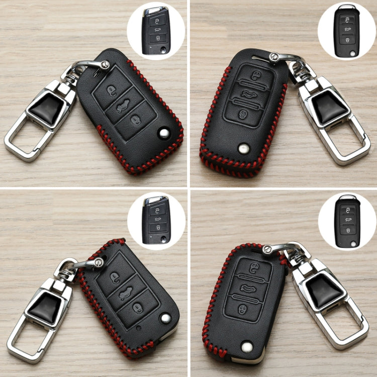 For Skoda Car Key Cover Multifunctional Keychain Anti-lost Number Plate(G) - Car Key Cases by PMC TechLife | Online Shopping South Africa | PMC TechLife | Buy Now Pay Later Mobicred
