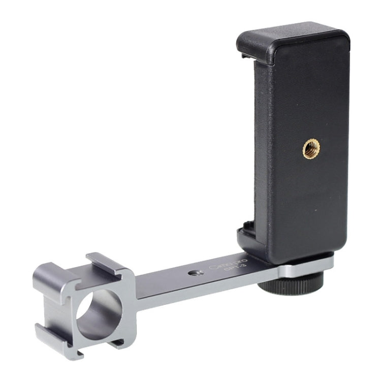 Cimapro CPT-3 Three-headed Hot Boot Bracket Adapter Mount LED Mic On Gimbal - free shipping - PMC TechLife - Order now!