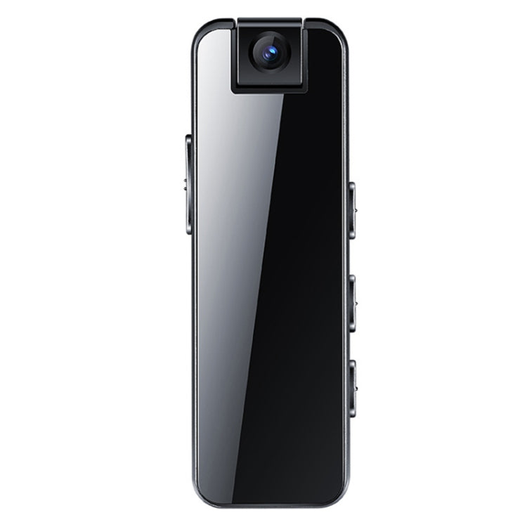 Mrobo D6 1080P Rotating Camera Night Vision Video Recorder With Back Clip, Size: 32GB(Black) - Recording Pen by Mrobo | Online Shopping South Africa | PMC TechLife | Buy Now Pay Later Mobicred