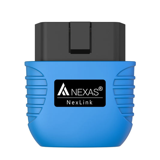 Nexas Bluetooth 5.0 OBD2 Diagnostic Scanner For IOS/Android - Code Readers & Scan Tools by NEXAS | Online Shopping South Africa | PMC Jewellery | Buy Now Pay Later Mobicred