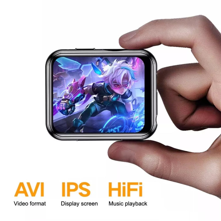 A30  MP3 Player With FHD 720P Digital Camera Bluetooth 5.4 Lossless Sound Audio Player 64GB - MP3 Player by PMC TechLife | Online Shopping South Africa | PMC TechLife | Buy Now Pay Later Mobicred