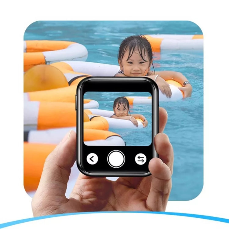 A30  MP3 Player With FHD 720P Digital Camera Bluetooth 5.4 Lossless Sound Audio Player 32GB - MP3 Player by PMC TechLife | Online Shopping South Africa | PMC TechLife | Buy Now Pay Later Mobicred