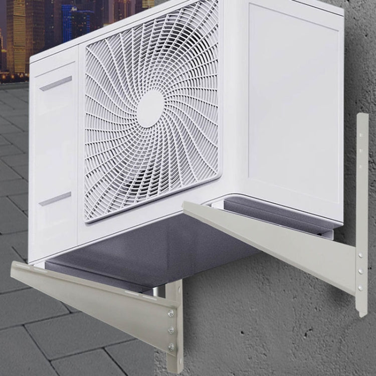 AC1512 1-2HP Thickened Cold Rolled Steel Air Conditioner Outside Unit Bracket Universal Air Conditioner Wall Mount Support - free shipping - PMC TechLife - Order now!