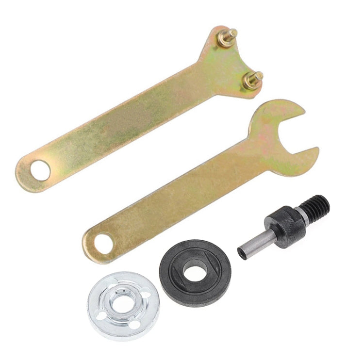 5 In 1 6mm Drill To Angle Grinder Parts Drill To Angle Grinder Connecting Rod - Drill & Drill Bits by PMC TechLife | Online Shopping South Africa | PMC TechLife | Buy Now Pay Later Mobicred
