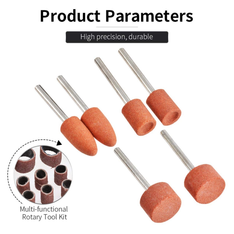 40pcs /Set Grinding Cutting Drilling Electrical Grinding Accessories Grinder Polishing Tool Parts Set - free shipping - PMC TechLife - Order now!