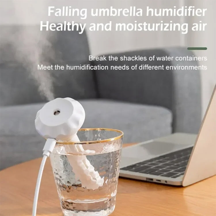 USB Plug-in Mini Portable Detachable Car Humidifier, Spec: Humidifier - free shipping - PMC TechLife - Order now!