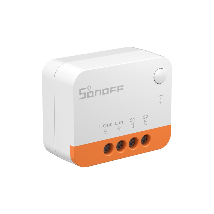 SONOFF ZBMINI L2 Single Fire Dual Control Intelligent On/Off Switch Module Cell Phone Remote Voice Control Switch - free shipping - PMC TechLife - Order now!