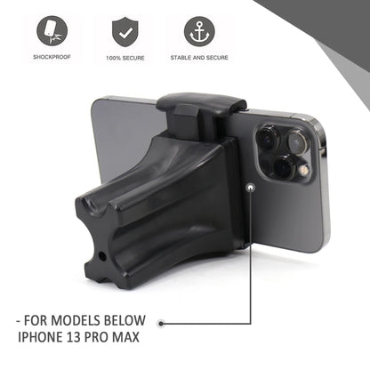 For BMW K1600B/K1600GT/K1600GTL Motorcycle Modified Mobile Phone Holder - Holder by PMC Jewellery | Online Shopping South Africa | PMC Jewellery | Buy Now Pay Later Mobicred