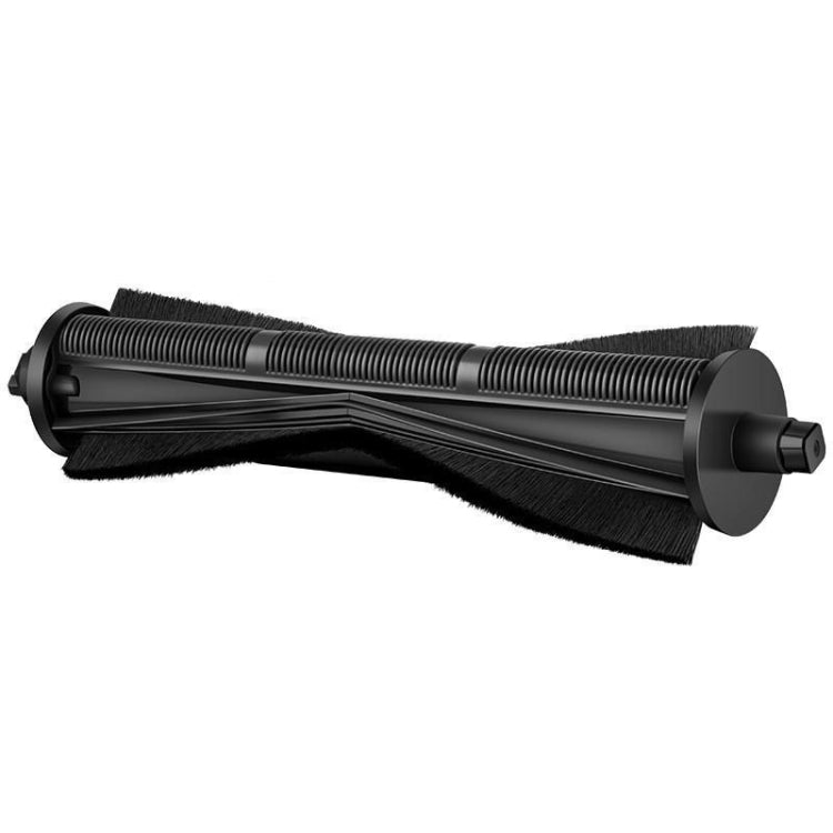 For Dreame X30 / S10PU Vacuum Cleaner Anti-Tangle Roller Brush 1st Generation Black - For Xiaomi Accessories by PMC TechLife | Online Shopping South Africa | PMC TechLife | Buy Now Pay Later Mobicred