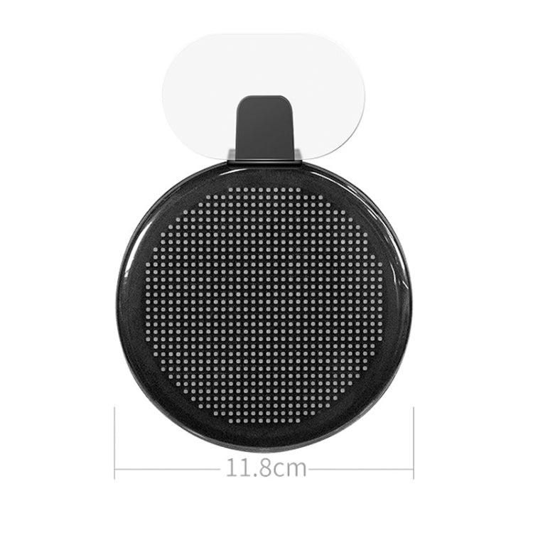 HI.GROOM Car LED Customized Pixel Emoticon Lights Bluetooth Remote Control Interactive AI Screen, Style: No Remote Control - free shipping - PMC TechLife - Order now!