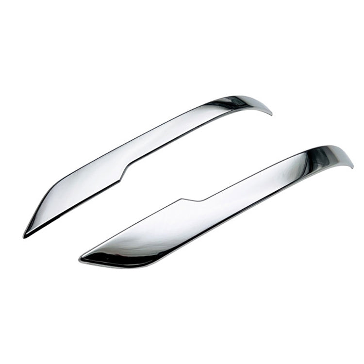 For 2023 Toyota Crown Right-hand Drive Rearview Mirror Trim Strip - Decorative Strip by PMC TechLife | Online Shopping South Africa | PMC TechLife | Buy Now Pay Later Mobicred