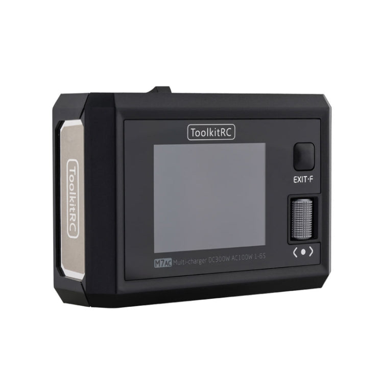 ToolkitRC M7AC Airplane And Car Model Li-Po Battery Balance Charger(EU Plug) - free shipping - PMC Jewellery - Order now!