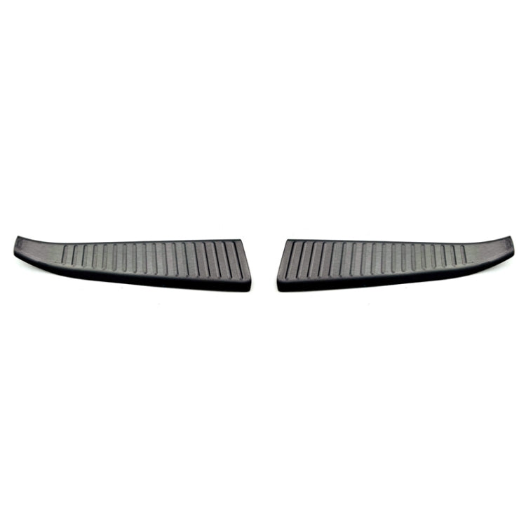 For Honda 2022 Stepwgn Spada Right Hand Drive Trunk Built-In Protection Pressure Bar(Black titanium) - Car Interior Mouldings by PMC TechLife | Online Shopping South Africa | PMC TechLife | Buy Now Pay Later Mobicred