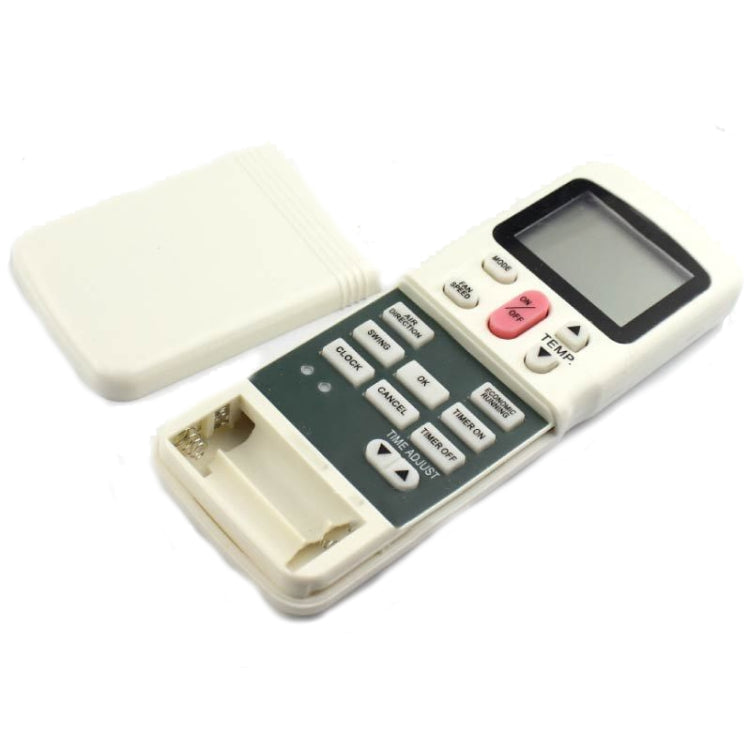 For Midea Air Conditioner R11HG Remote Control Replacement Parts - Air-Conditioner by PMc TechLife | Online Shopping South Africa | PMc TechLife | Buy Now Pay Later Mobicred