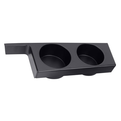 For BMW 5 Series E39/528i/530i/M5 Left-hand Drive Car Central Control Cup Holder, Color: Black - Car Drink Holders by PMC Jewellery | Online Shopping South Africa | PMC Jewellery | Buy Now Pay Later Mobicred