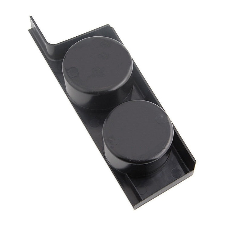 For BMW 5 Series E39/528i/530i/M5 Left-hand Drive Car Central Control Cup Holder, Color: Black - Car Drink Holders by PMC Jewellery | Online Shopping South Africa | PMC Jewellery | Buy Now Pay Later Mobicred