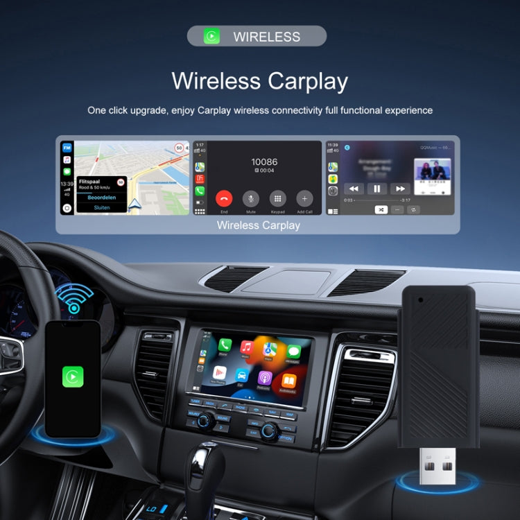 Universal Original Wired CarPlay To Wireless CarPlay Box(Standard) - free shipping - PMC TechLife - Order now!