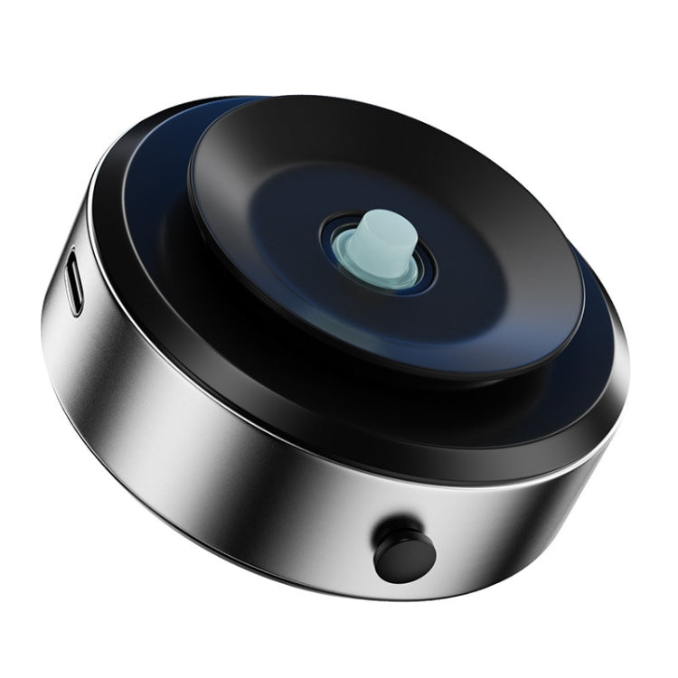 Car Suction Cup Dashboard Magnetic Support Bracket Cell Phone Navigation Mount(Silver) - Car Holders by PMC TechLife | Online Shopping South Africa | PMC TechLife | Buy Now Pay Later Mobicred