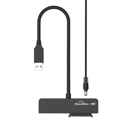 Blueendless US35 USB3.0 To SATA Adapter 2.5 / 3.5-Inch Hard Drive SSD Reader, Spec: USB3.0 US Plug - USB to IDE / SATA by Blueendless | Online Shopping South Africa | PMC Jewellery | Buy Now Pay Later Mobicred