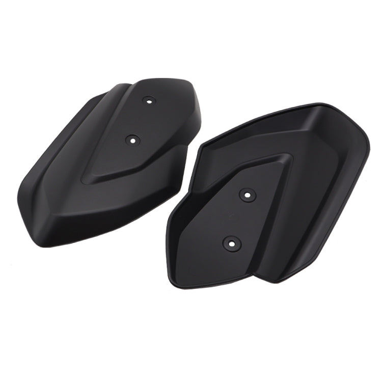 For Yamaha XMAX300 2023 Windshield Hand Guard - Ornamental Parts by PMC TechLife | Online Shopping South Africa | PMC TechLife | Buy Now Pay Later Mobicred