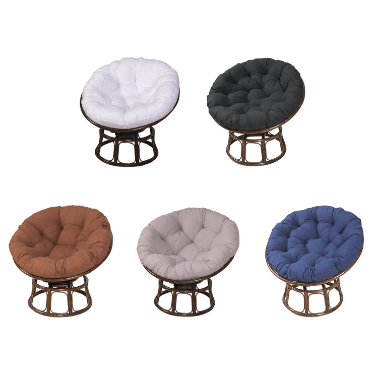 100x100cm Multifunctional Round Thickened Soft Hammock Cradle Cushion(Coffee) - free shipping - PMc TechLife - Order now!