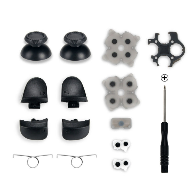 For PS5 Controller V3 Version L1 R1 L2 R2 3D-Analog Buttons Repair Kit - PS5 Spare Parts by PMC Jewellery | Online Shopping South Africa | PMC Jewellery | Buy Now Pay Later Mobicred