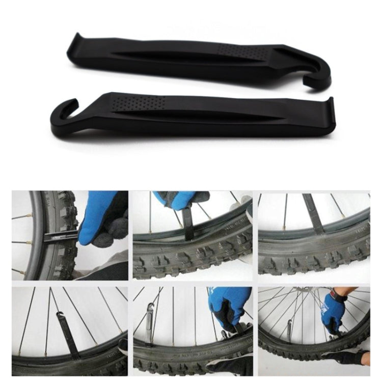 30pcs PP Material Bicycle Tire Lever Tire Repair Tool - Maintenance tools by PMC Jewellery | Online Shopping South Africa | PMC Jewellery | Buy Now Pay Later Mobicred