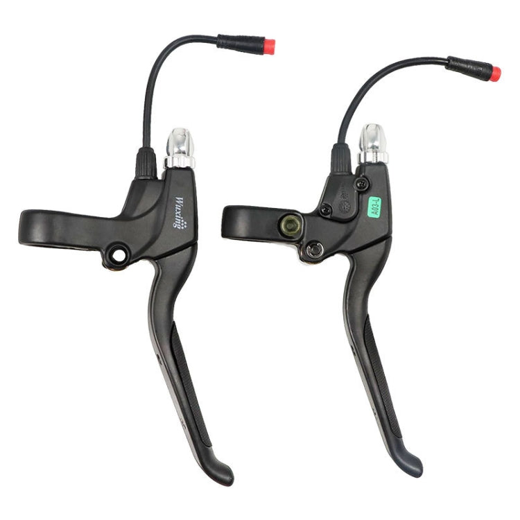 For KUGOO M4 AIMITE 10-Inch Electric Scooter Waterproof Brake Handle, Spec: Ordinary Style - free shipping - PMc TechLife - Order now!