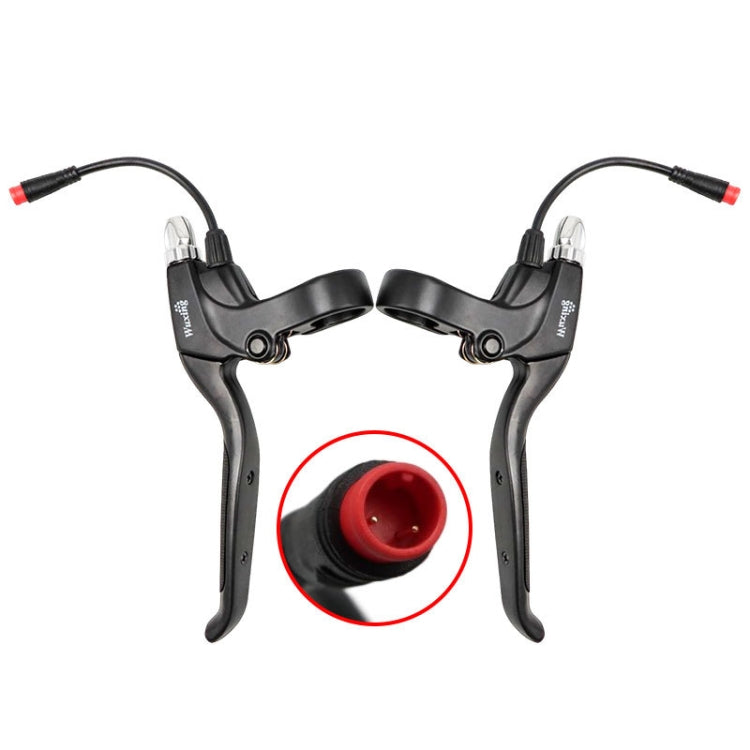 For KUGOO M4 AIMITE 10-Inch Electric Scooter Waterproof Brake Handle, Spec: Ordinary Style - free shipping - PMc TechLife - Order now!