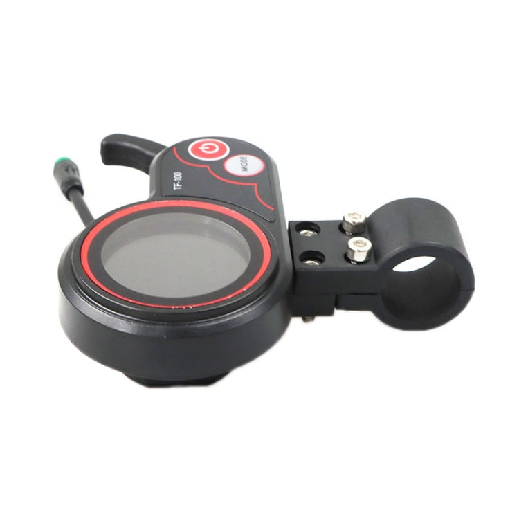 For KUGOO M4 AIMITE 5 Pin Electric Scooter Instrument Display Switch(AMT-M4-002) - Accessories & Parts by AIMITE | Online Shopping South Africa | PMc TechLife | Buy Now Pay Later Mobicred